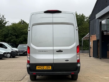 Used Ford Transit 2022 for sale - 79206332: Photo