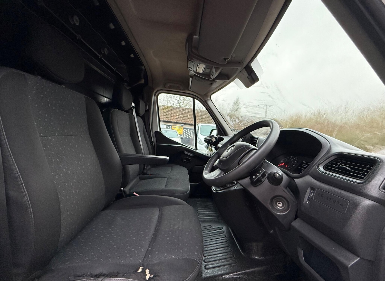 Used Vauxhall Movano 2021 for sale - 77249423: Photo 10