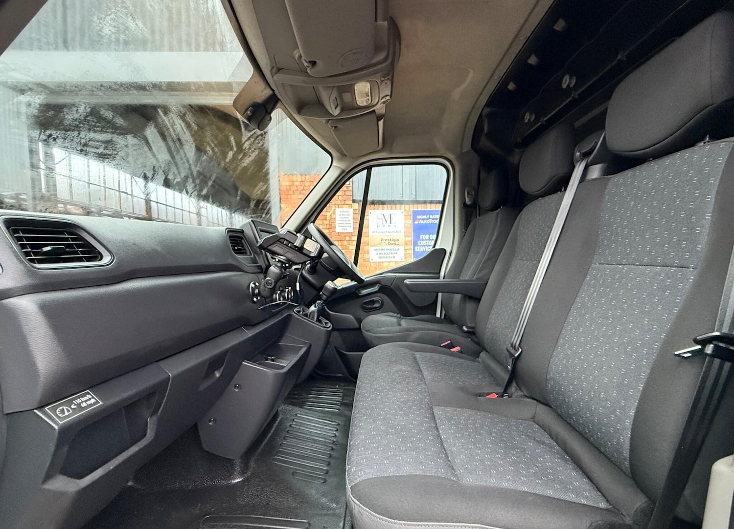 Used Vauxhall Movano 2021 for sale - 77249423: Photo 13