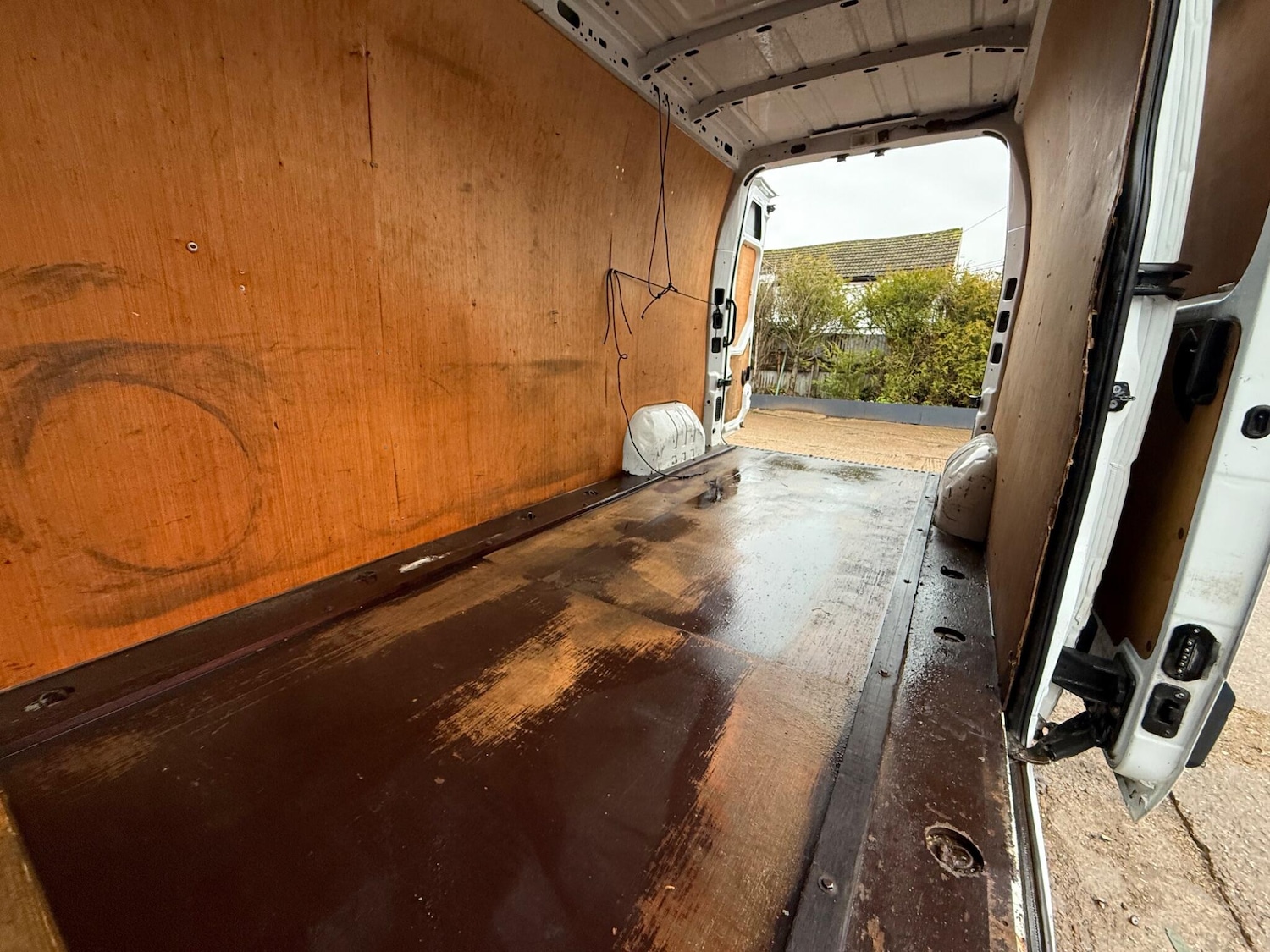 Used Vauxhall Movano 2021 for sale - 77249423: Photo 18