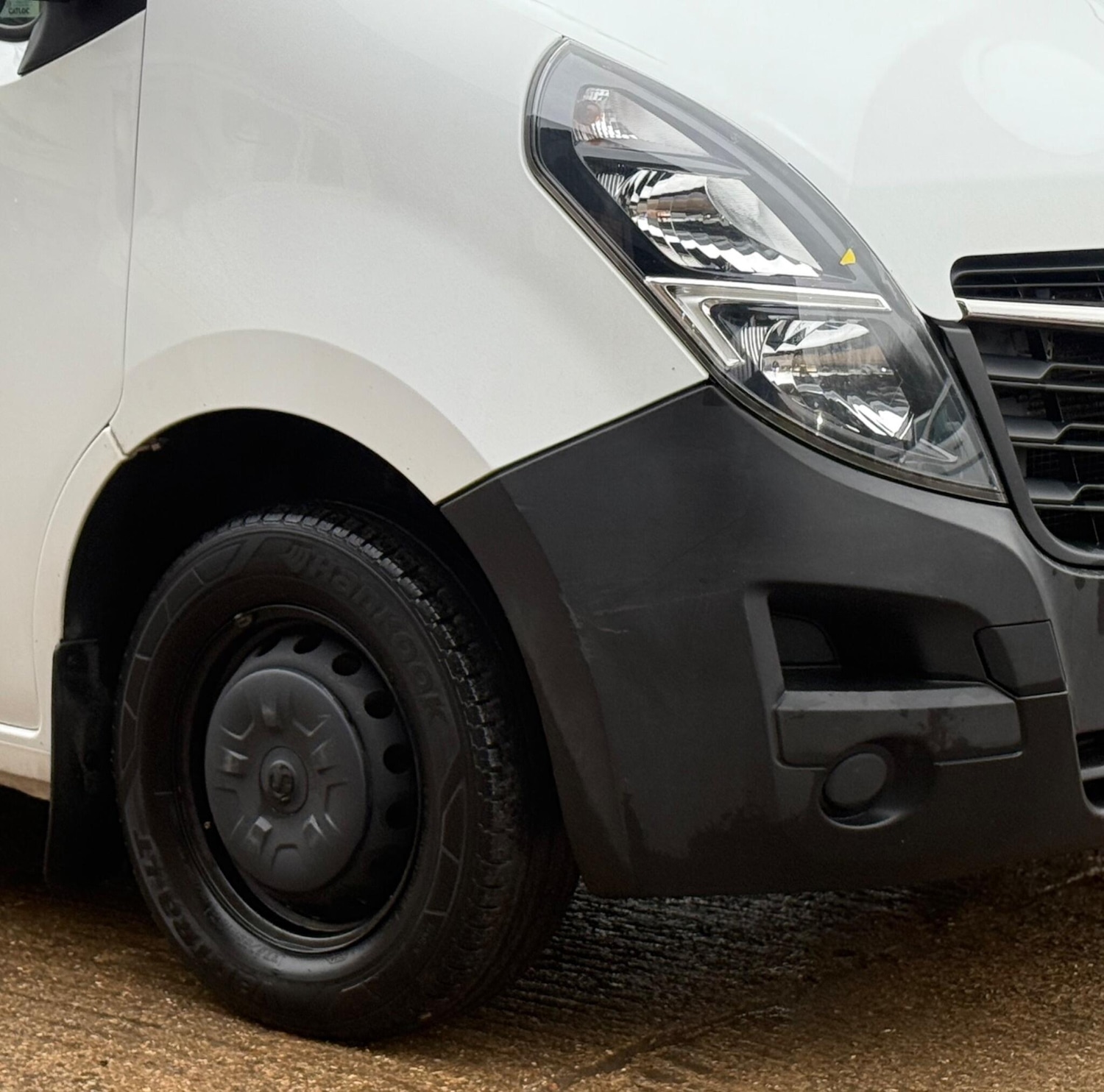 Used Vauxhall Movano 2021 for sale - 77249423: Photo 22