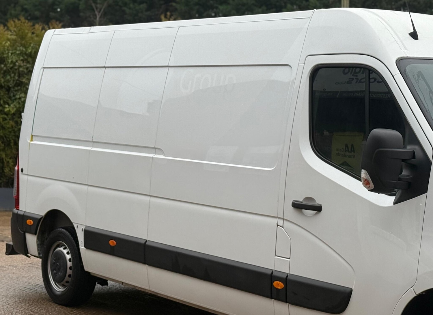 Used Vauxhall Movano 2021 for sale - 77249423: Photo 23