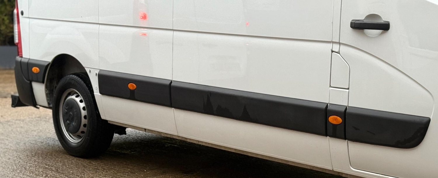 Used Vauxhall Movano 2021 for sale - 77249423: Photo 24