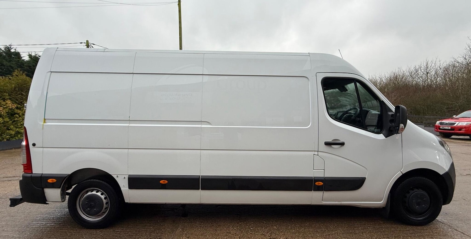 Used Vauxhall Movano 2021 for sale - 77249423: Photo 7