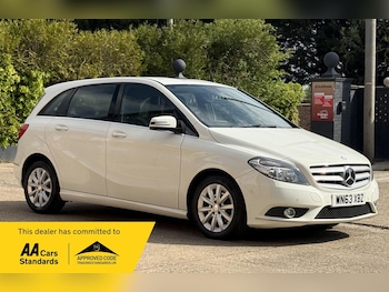 Used Mercedes-Benz B Class 2013 for sale - 79254830: Photo