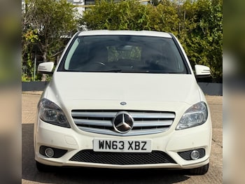 Used Mercedes-Benz B Class 2013 for sale - 79254830: Photo