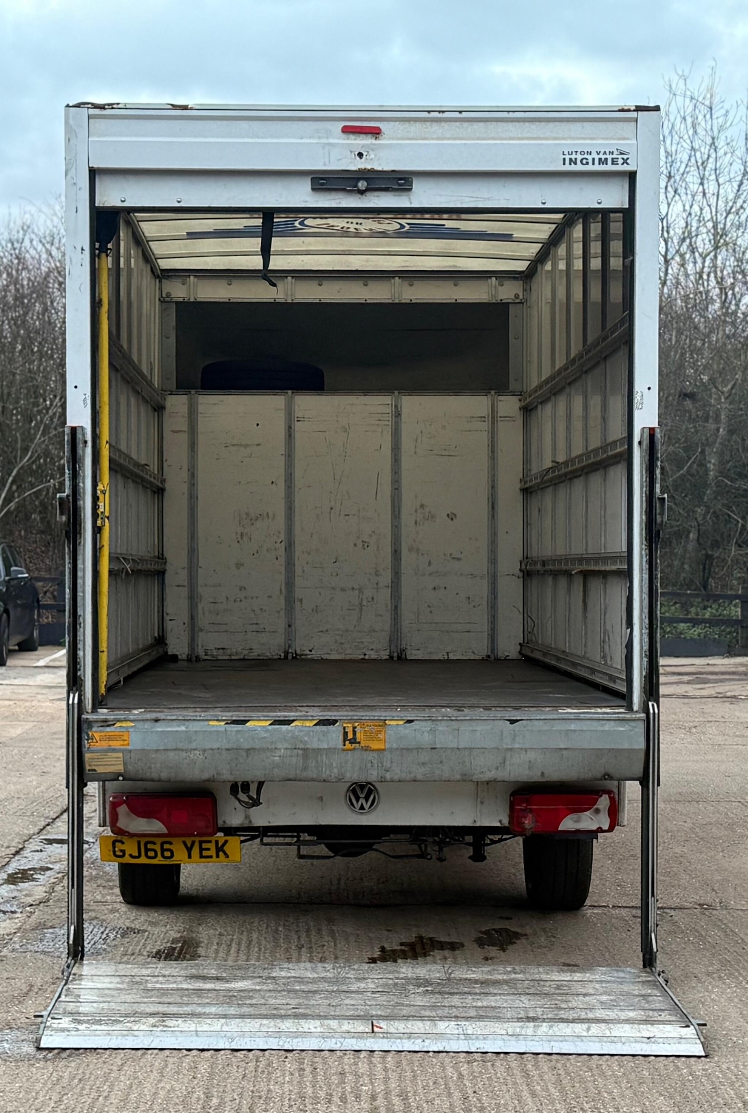 Used Volkswagen Crafter 2016 for sale - 77048342: Photo 10