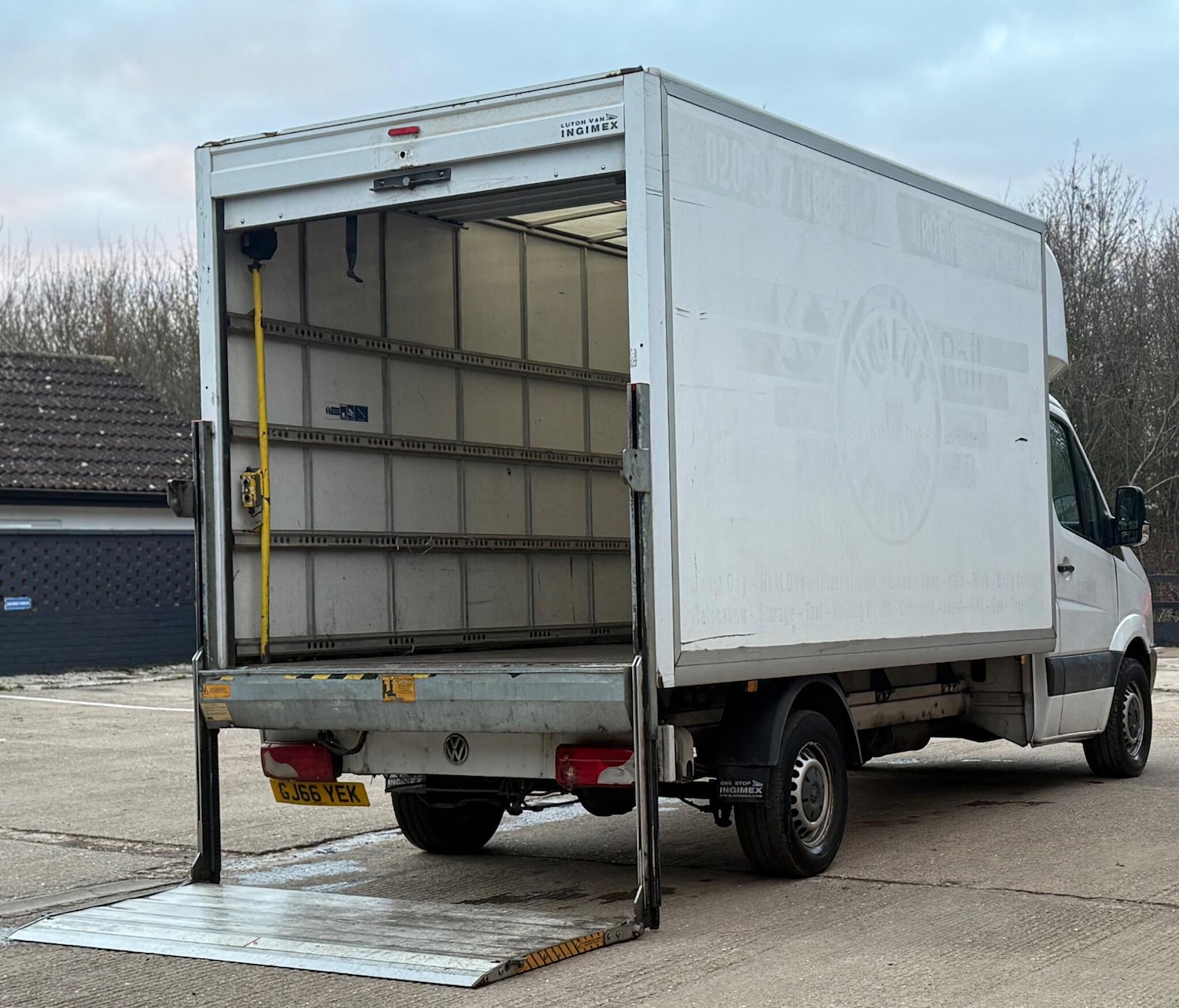 Used Volkswagen Crafter 2016 for sale - 77048342: Photo 11