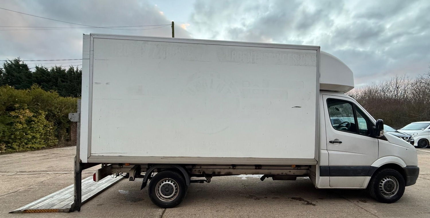 Used Volkswagen Crafter 2016 for sale - 77048342: Photo 12