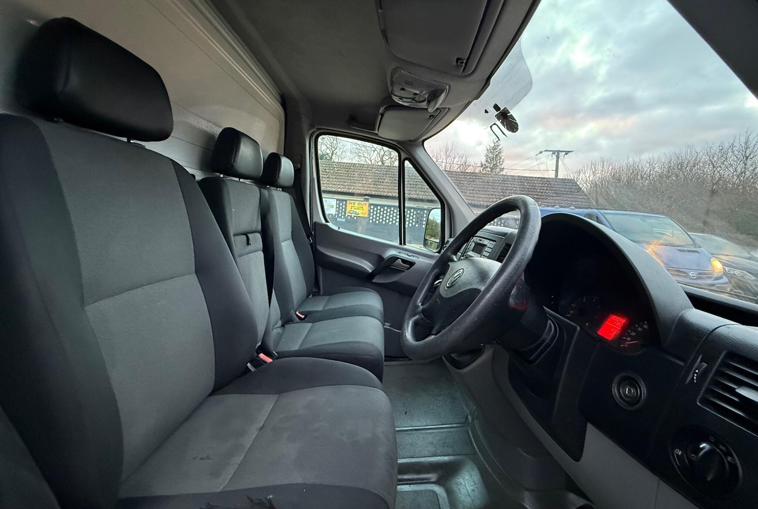 Used Volkswagen Crafter 2016 for sale - 77048342: Photo 14