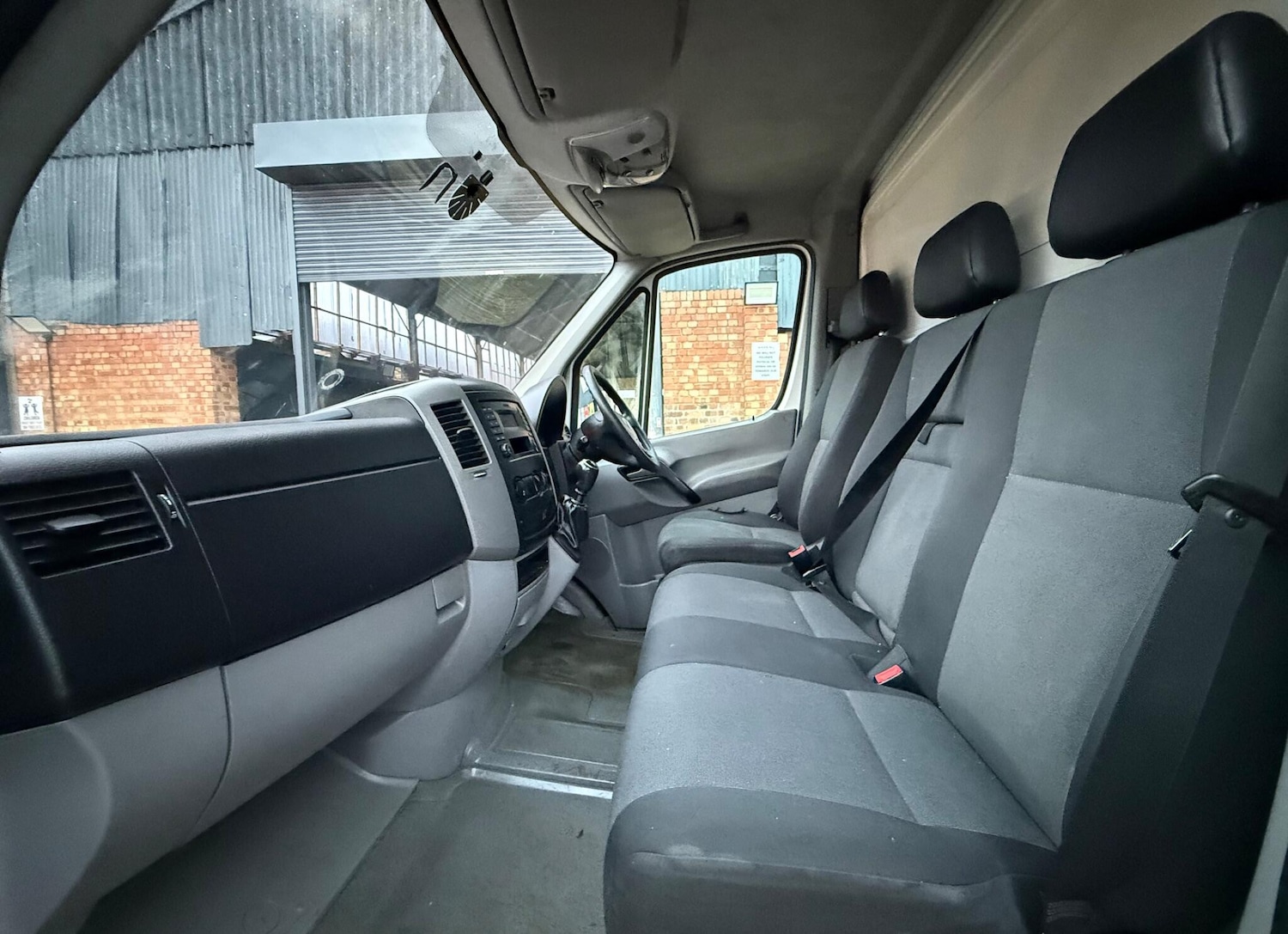 Used Volkswagen Crafter 2016 for sale - 77048342: Photo 17