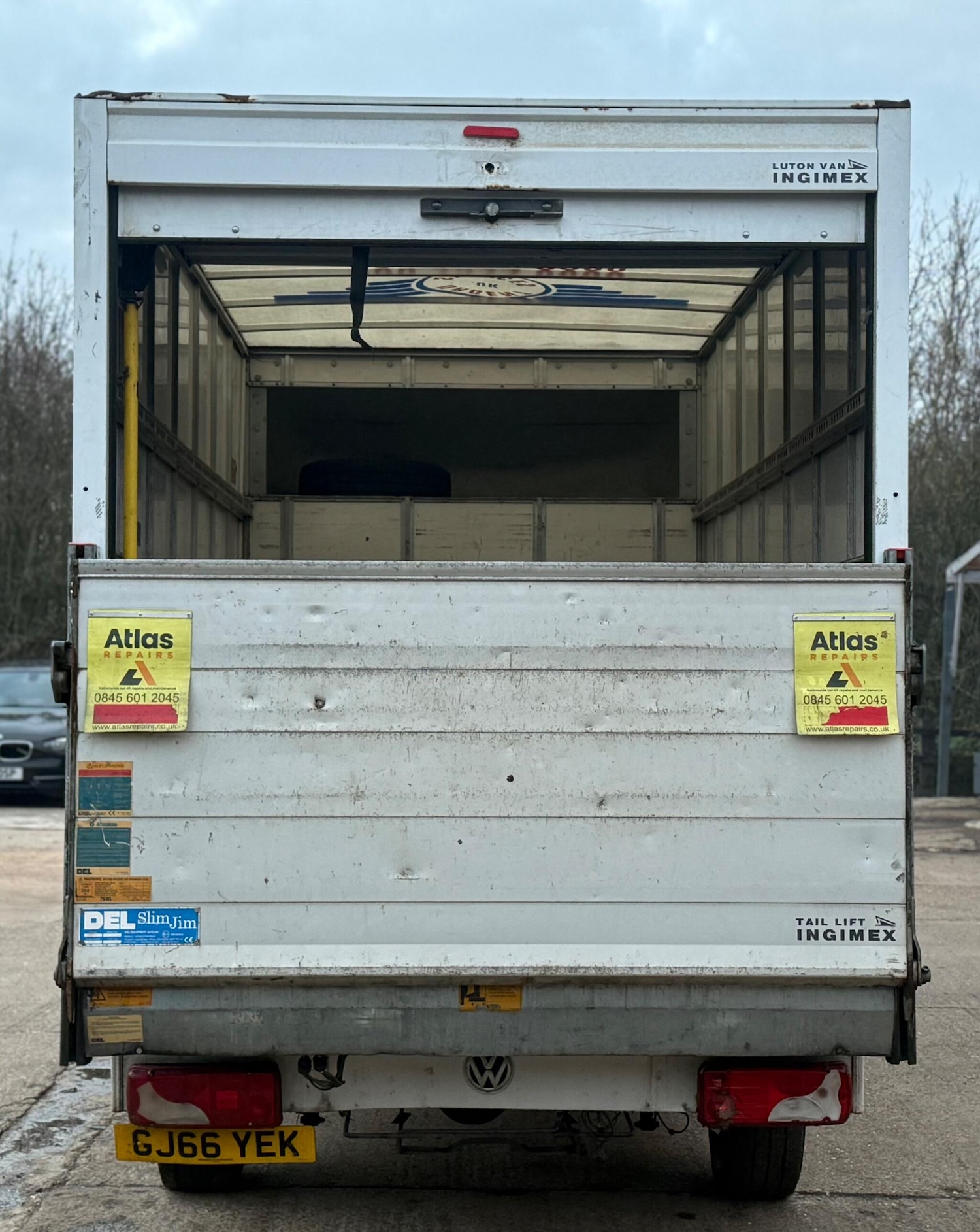 Used Volkswagen Crafter 2016 for sale - 77048342: Photo 19