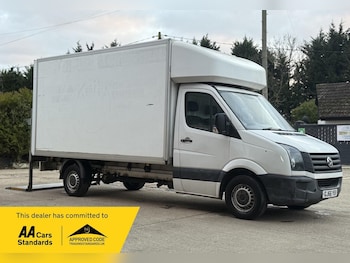 Used Volkswagen Crafter 2016 for sale - 77048342: Photo