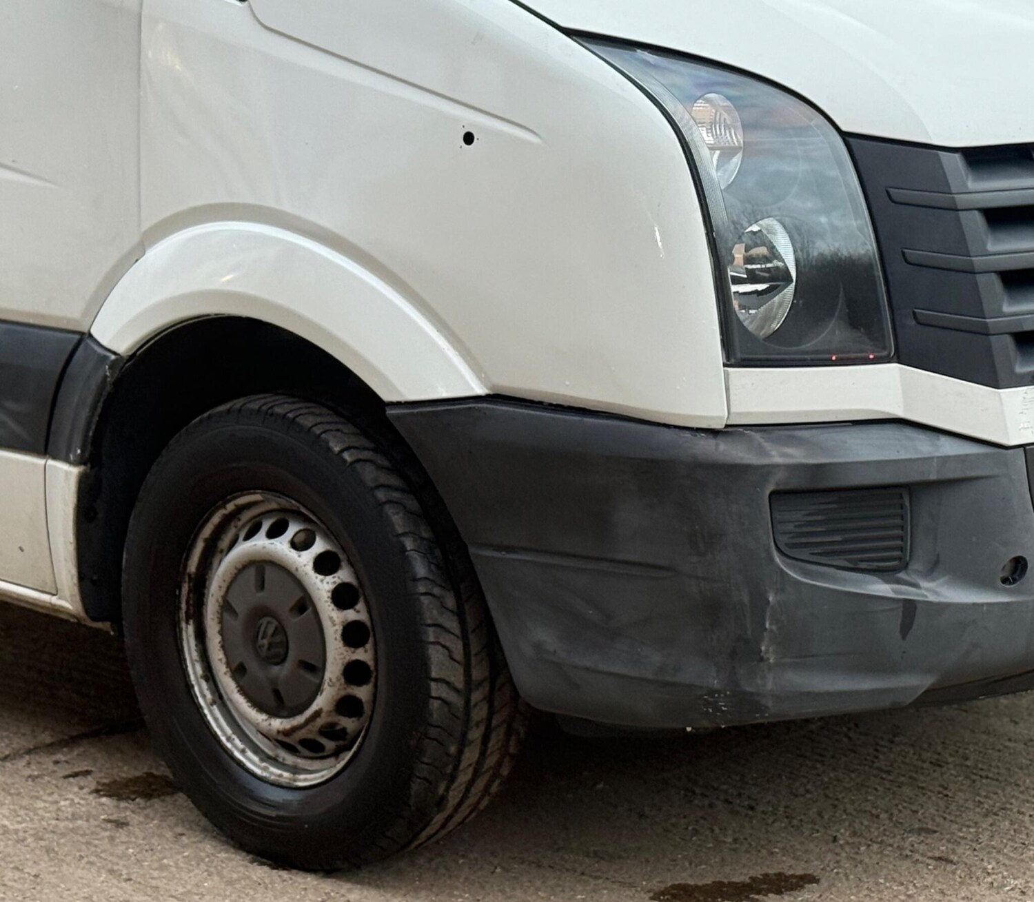 Used Volkswagen Crafter 2016 for sale - 77048342: Photo 23