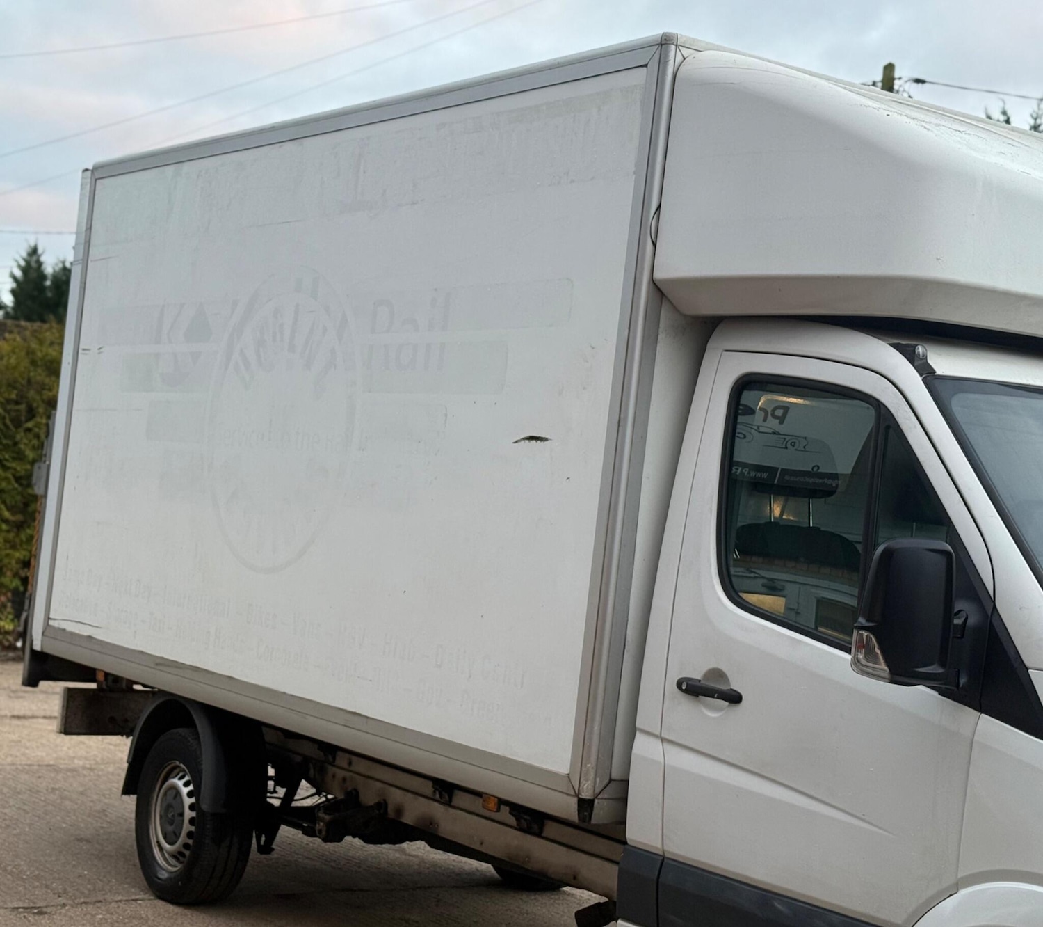 Used Volkswagen Crafter 2016 for sale - 77048342: Photo 24