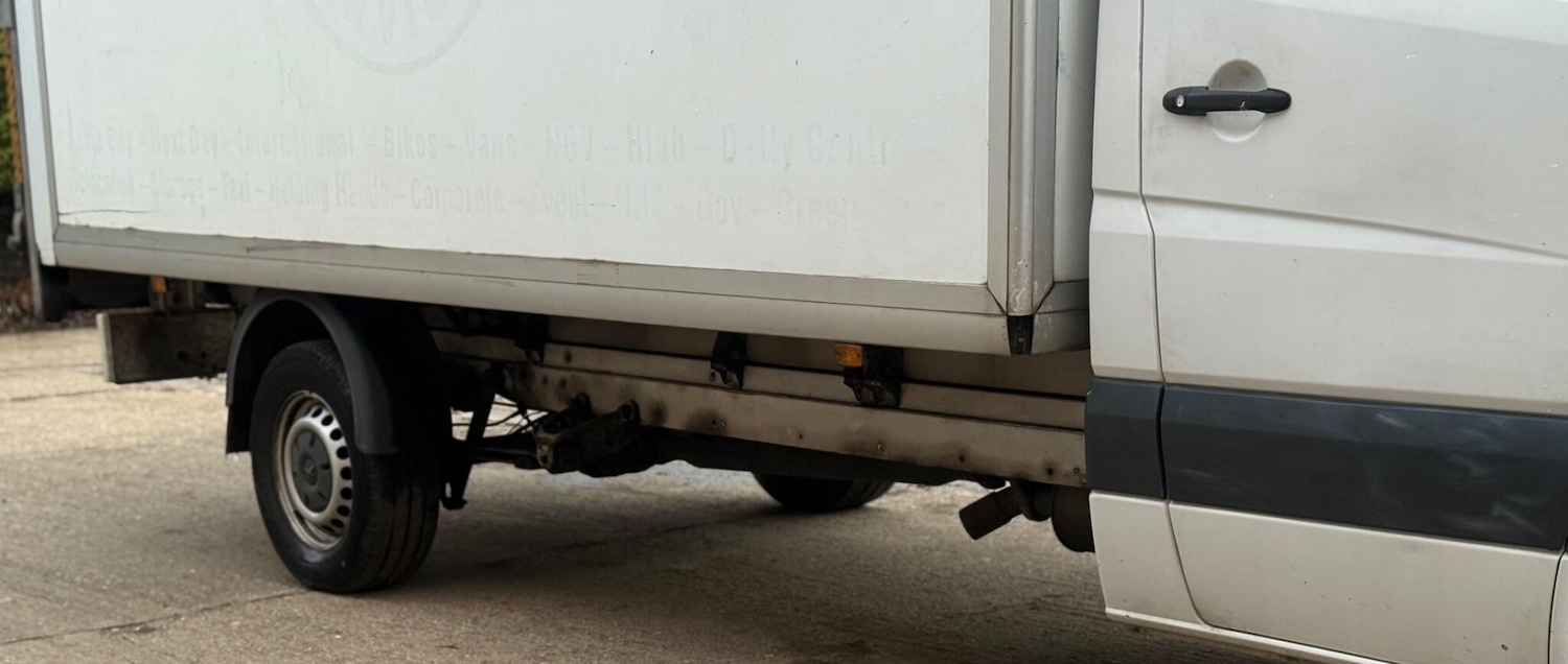 Used Volkswagen Crafter 2016 for sale - 77048342: Photo 25