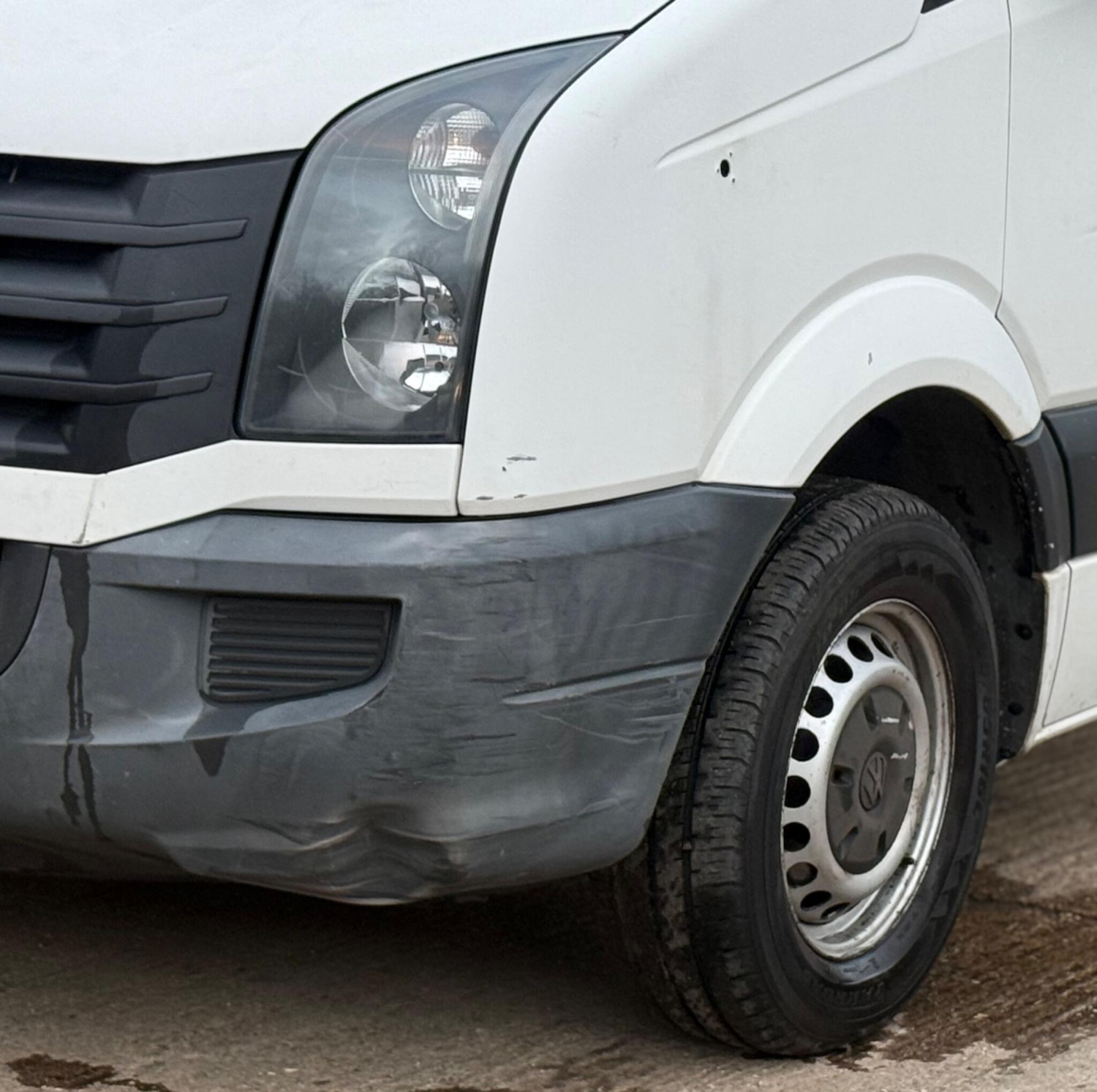 Used Volkswagen Crafter 2016 for sale - 77048342: Photo 26