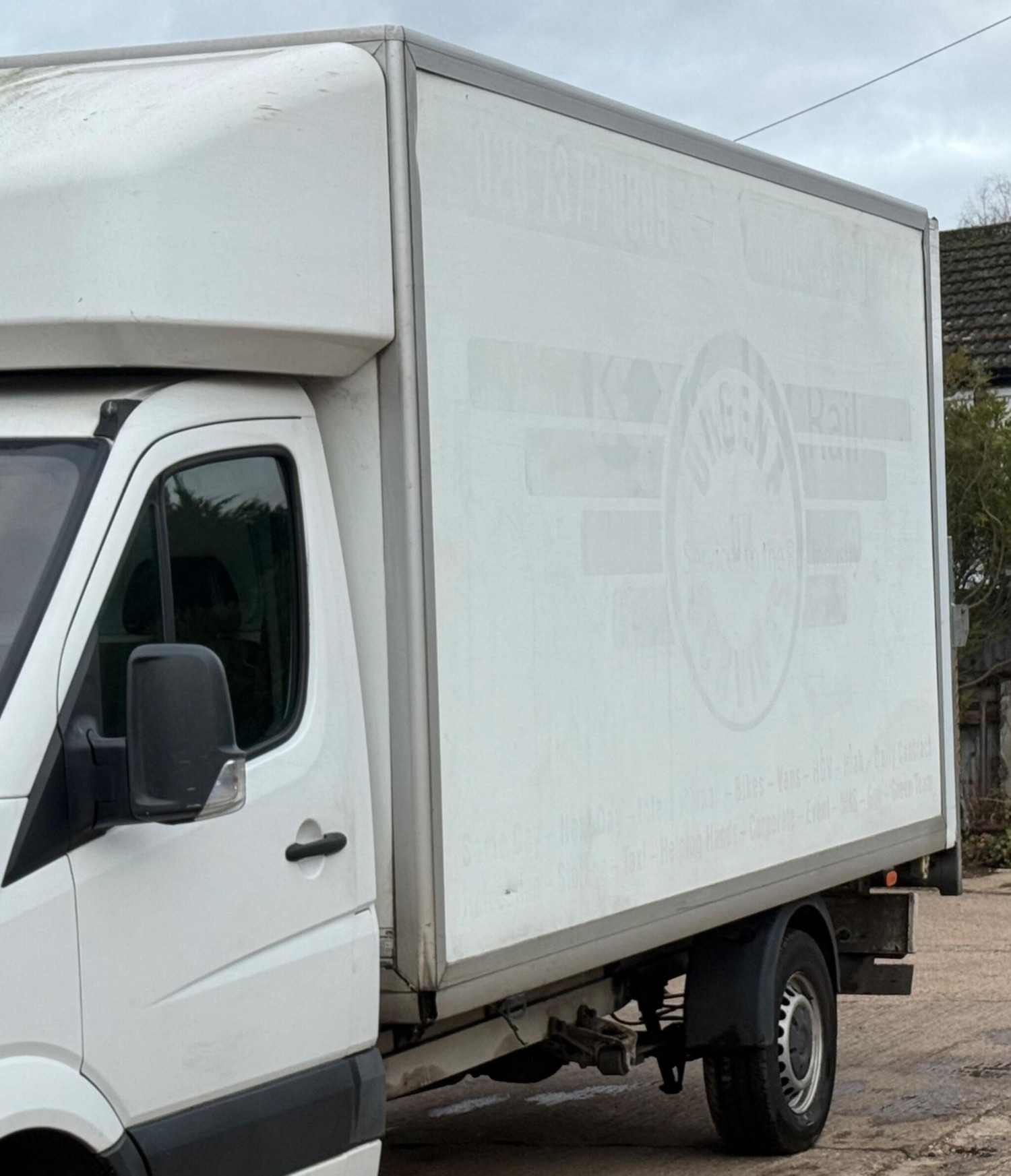 Used Volkswagen Crafter 2016 for sale - 77048342: Photo 27