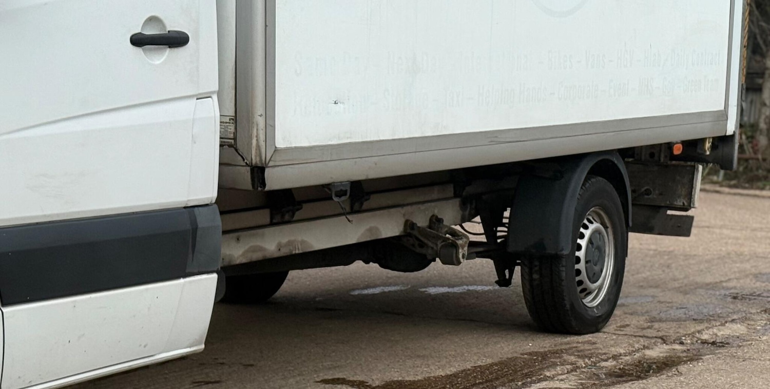 Used Volkswagen Crafter 2016 for sale - 77048342: Photo 28