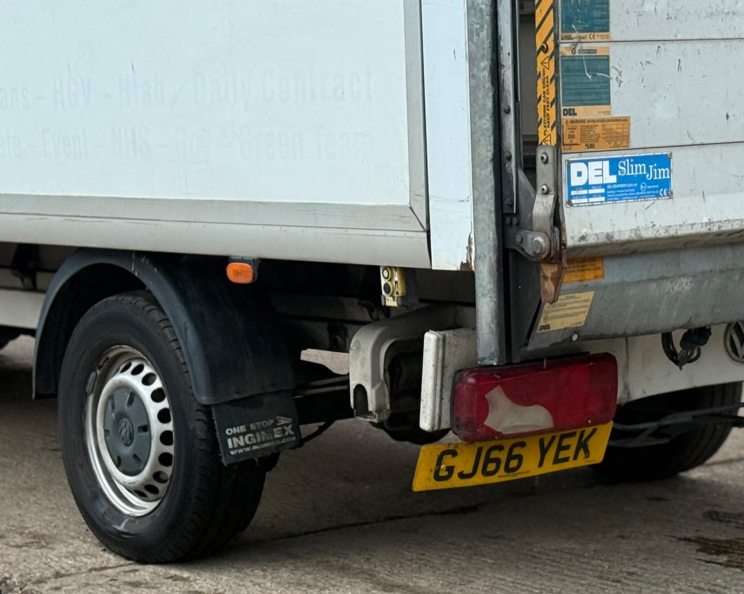 Used Volkswagen Crafter 2016 for sale - 77048342: Photo 29