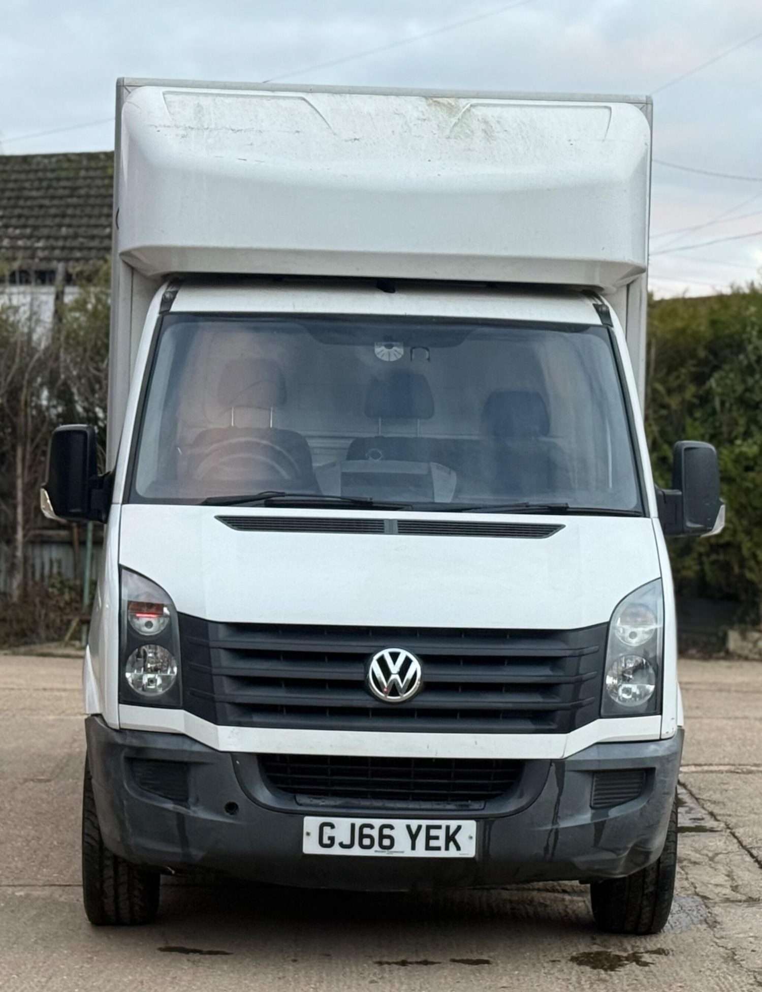 Used Volkswagen Crafter 2016 for sale - 77048342: Photo 3