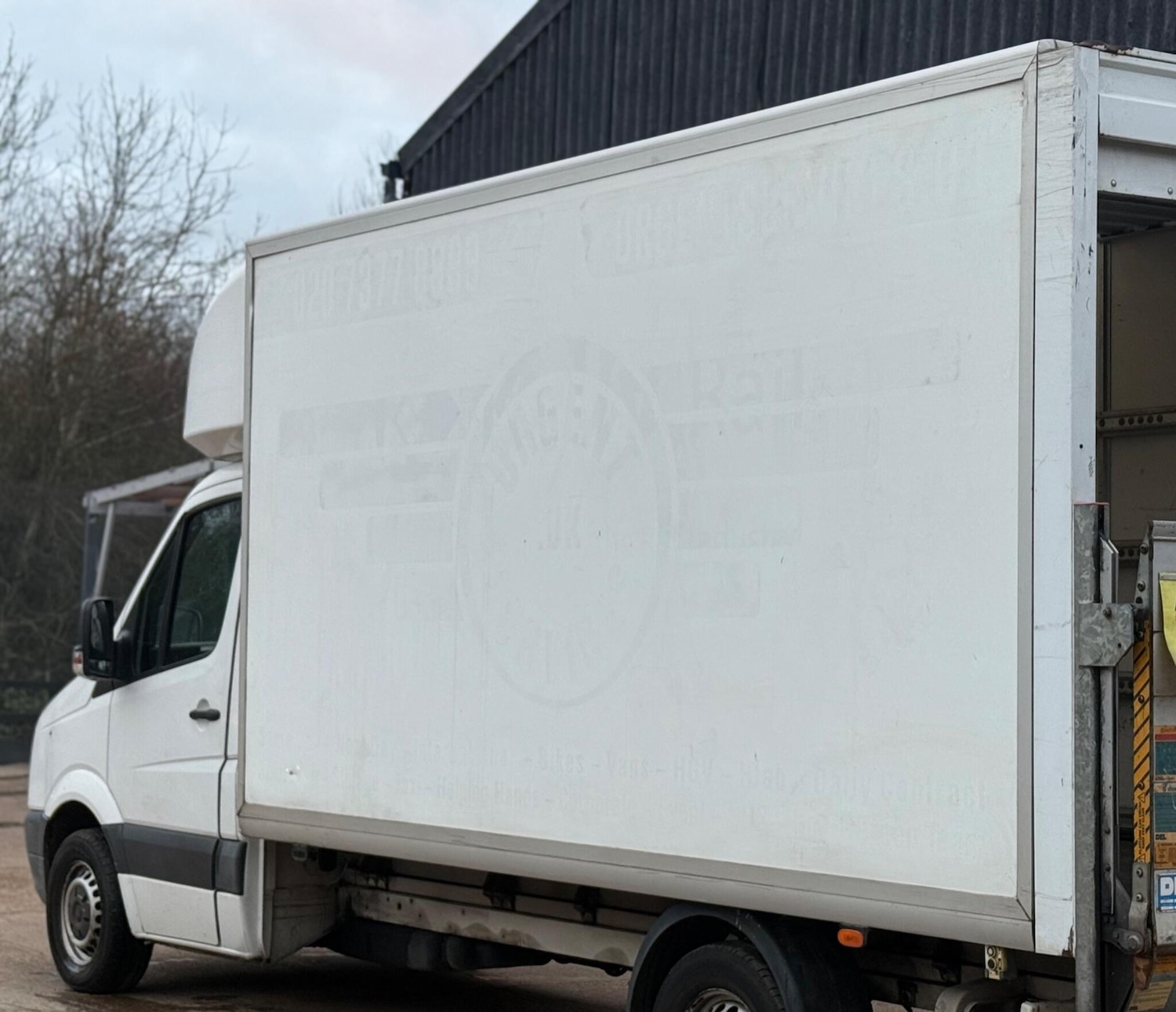 Used Volkswagen Crafter 2016 for sale - 77048342: Photo 30