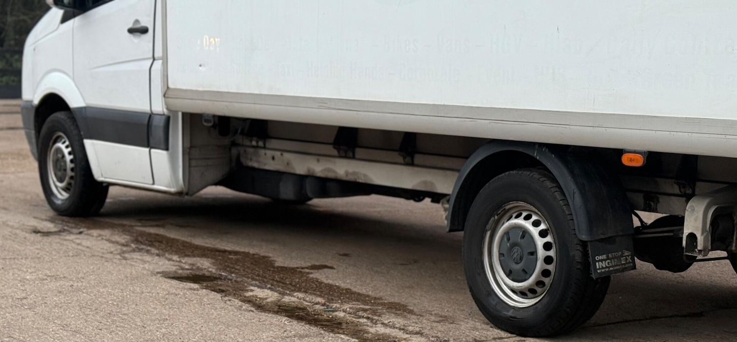 Used Volkswagen Crafter 2016 for sale - 77048342: Photo 31