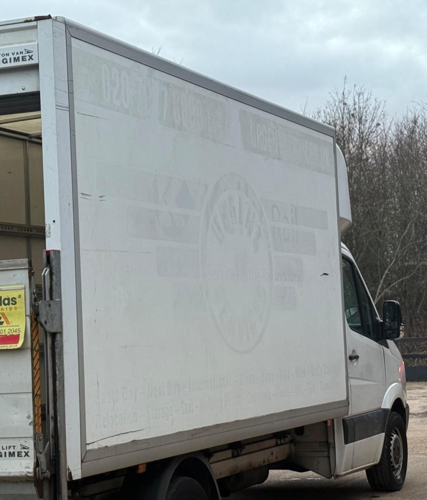 Used Volkswagen Crafter 2016 for sale - 77048342: Photo 33