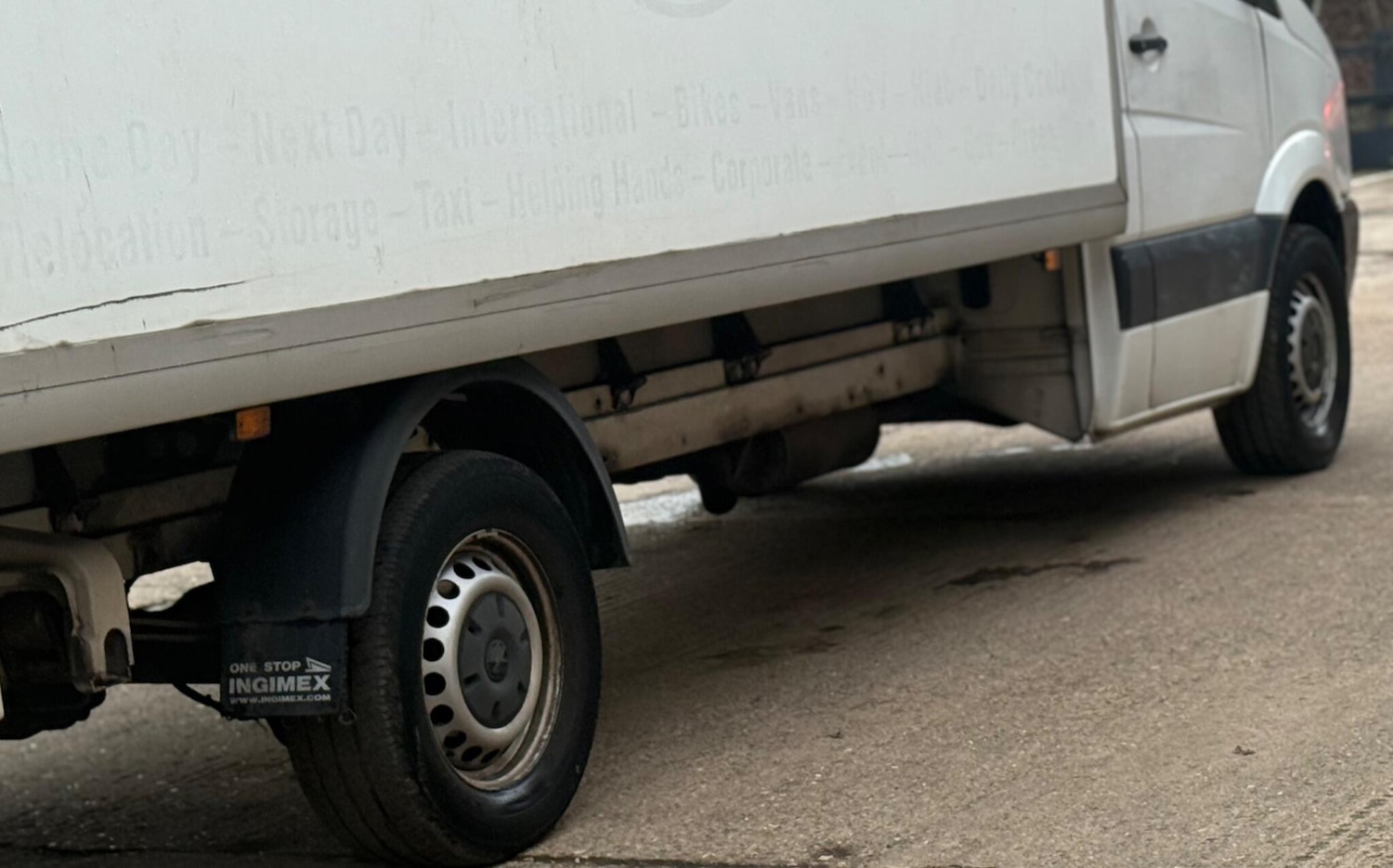 Used Volkswagen Crafter 2016 for sale - 77048342: Photo 34