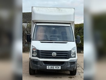 Used Volkswagen Crafter 2016 for sale - 77048342: Photo