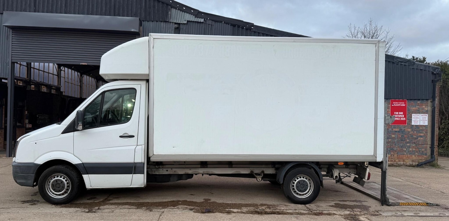 Used Volkswagen Crafter 2016 for sale - 77048342: Photo 7