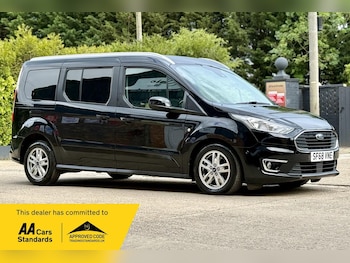 Used Ford Grand Tourneo Connect 2018 for sale - 78807411: Photo