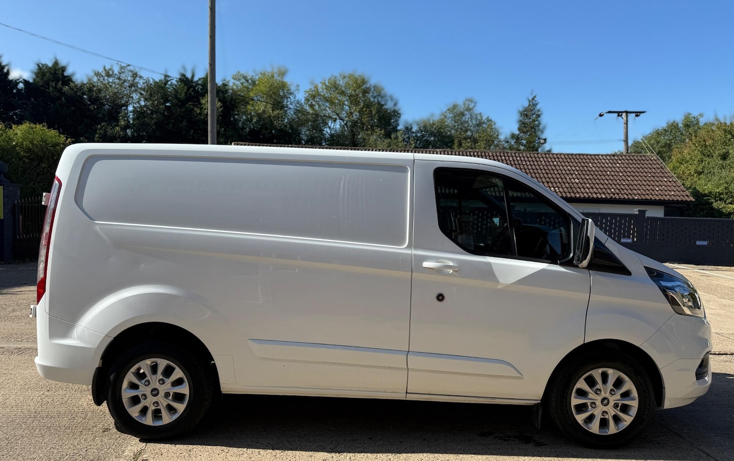 Used Ford Transit Custom 2019 for sale - 76453632: Photo 11
