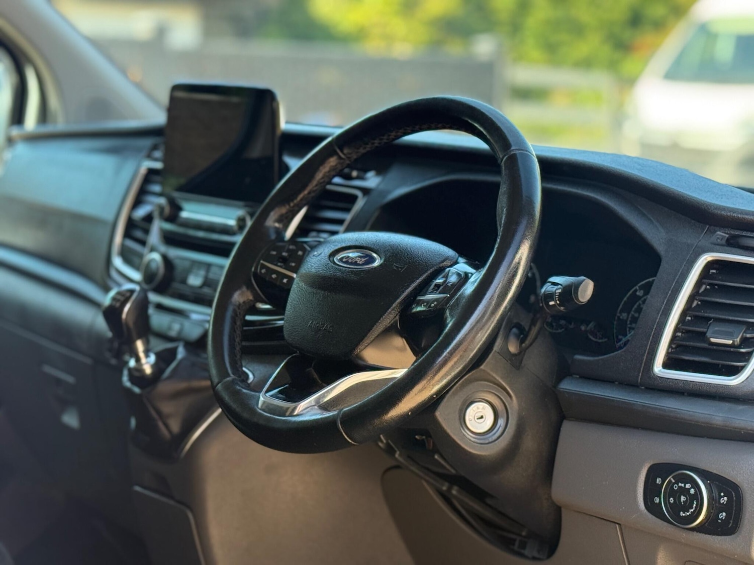 Used Ford Transit Custom 2019 for sale - 76453632: Photo 12