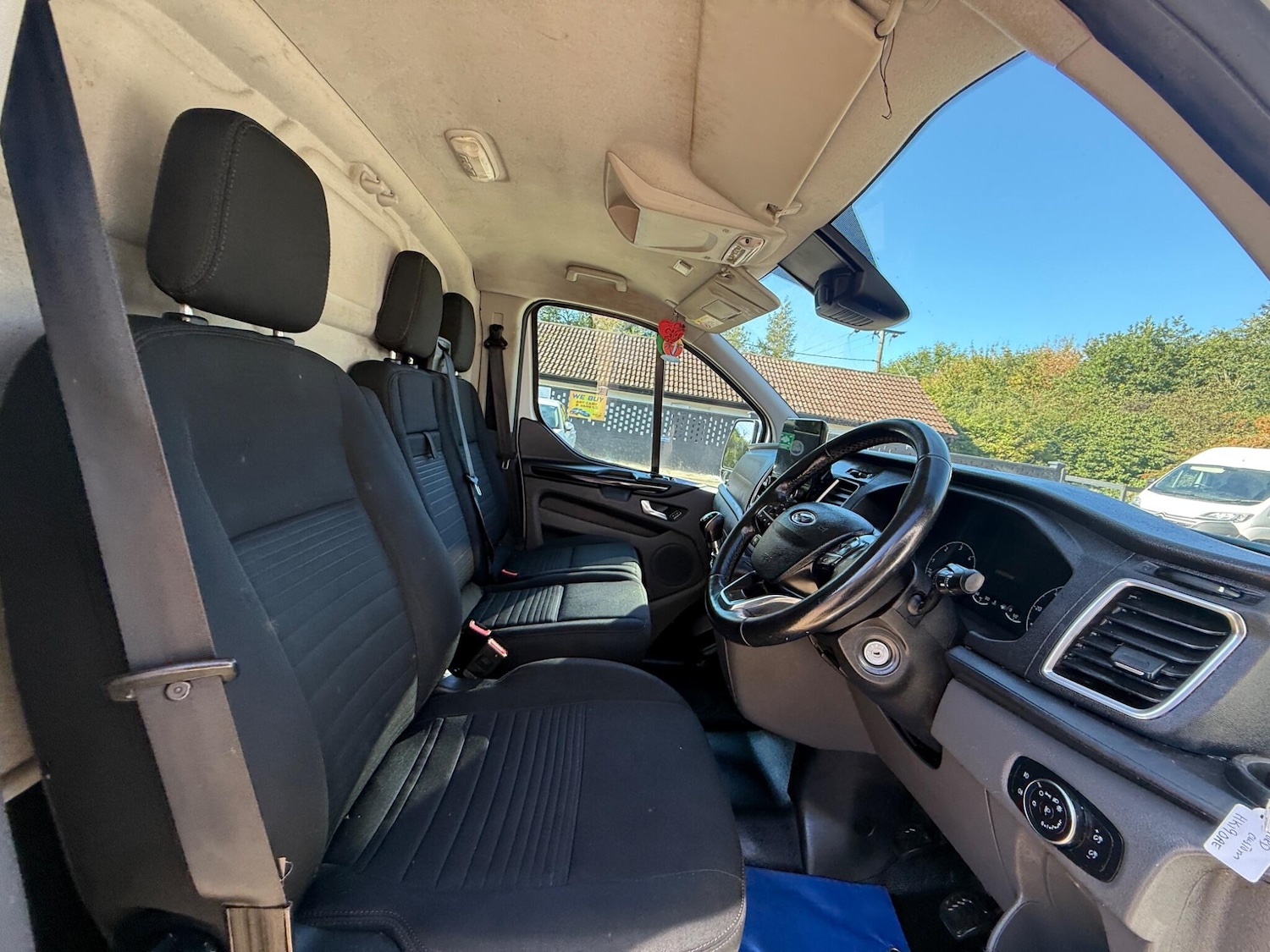 Used Ford Transit Custom 2019 for sale - 76453632: Photo 13