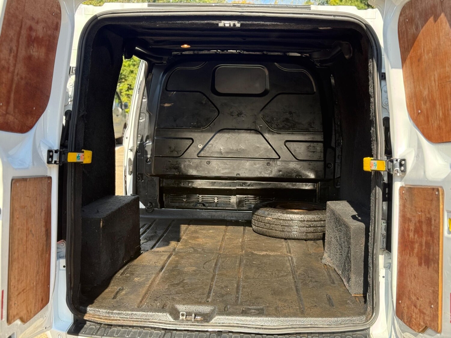 Used Ford Transit Custom 2019 for sale - 76453632: Photo 17