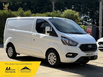 Used Ford Transit Custom 2019 for sale - 76453632: Photo