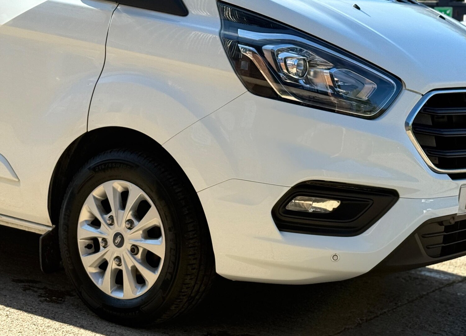 Used Ford Transit Custom 2019 for sale - 76453632: Photo 20