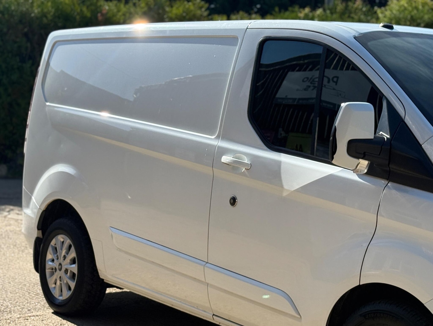 Used Ford Transit Custom 2019 for sale - 76453632: Photo 21