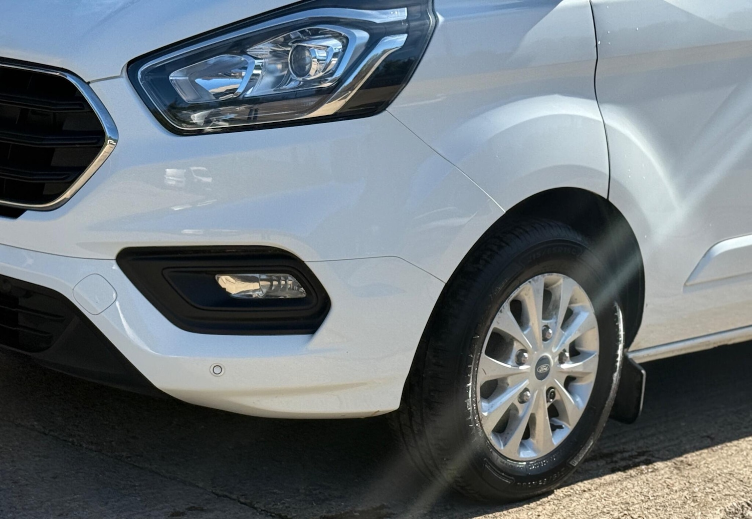 Used Ford Transit Custom 2019 for sale - 76453632: Photo 23