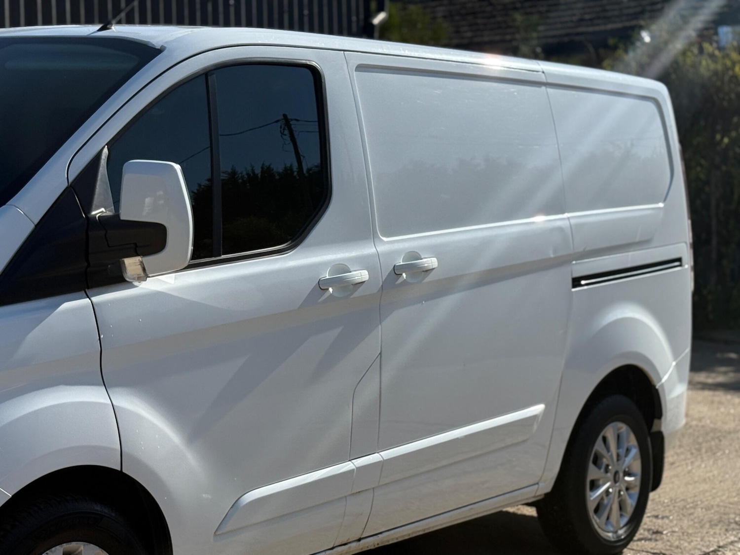 Used Ford Transit Custom 2019 for sale - 76453632: Photo 24