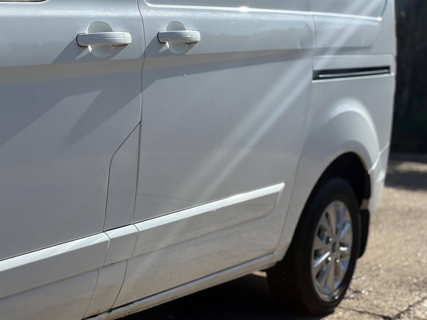 Used Ford Transit Custom 2019 for sale - 76453632: Photo 25