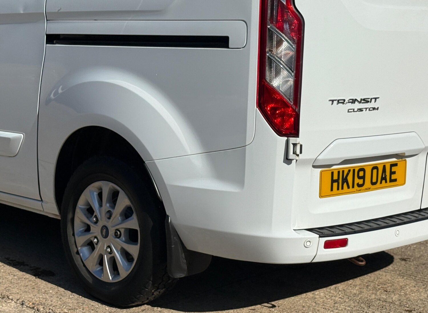 Used Ford Transit Custom 2019 for sale - 76453632: Photo 26