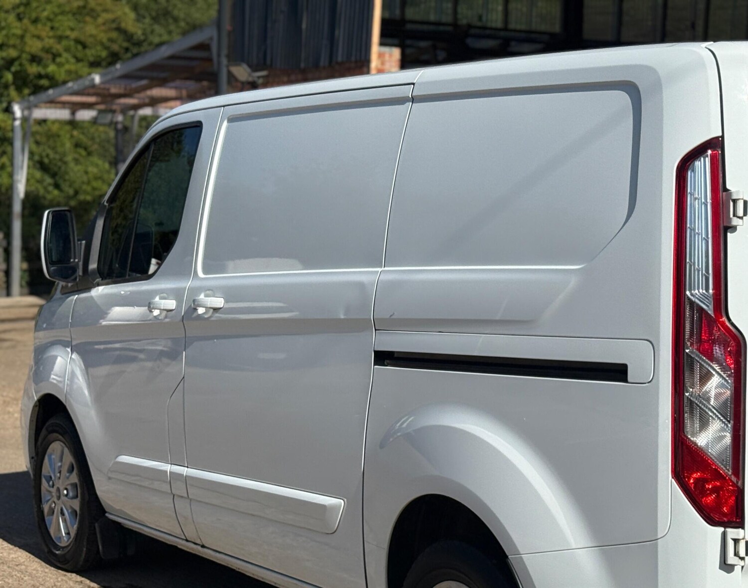 Used Ford Transit Custom 2019 for sale - 76453632: Photo 27