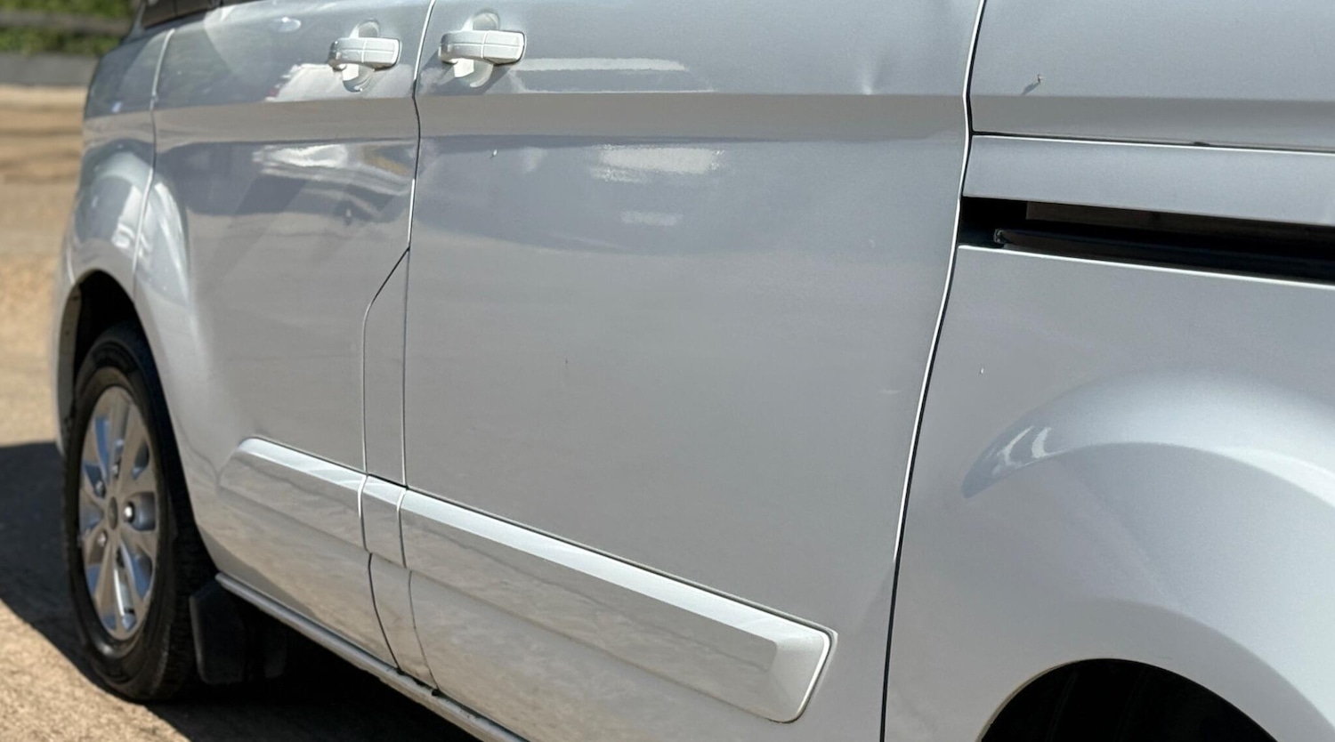 Used Ford Transit Custom 2019 for sale - 76453632: Photo 28