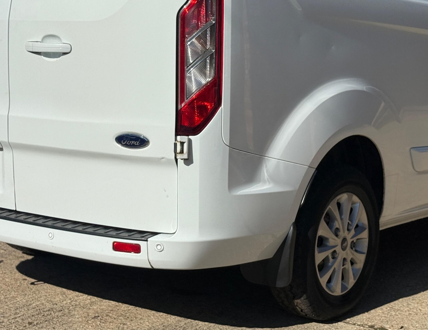 Used Ford Transit Custom 2019 for sale - 76453632: Photo 29