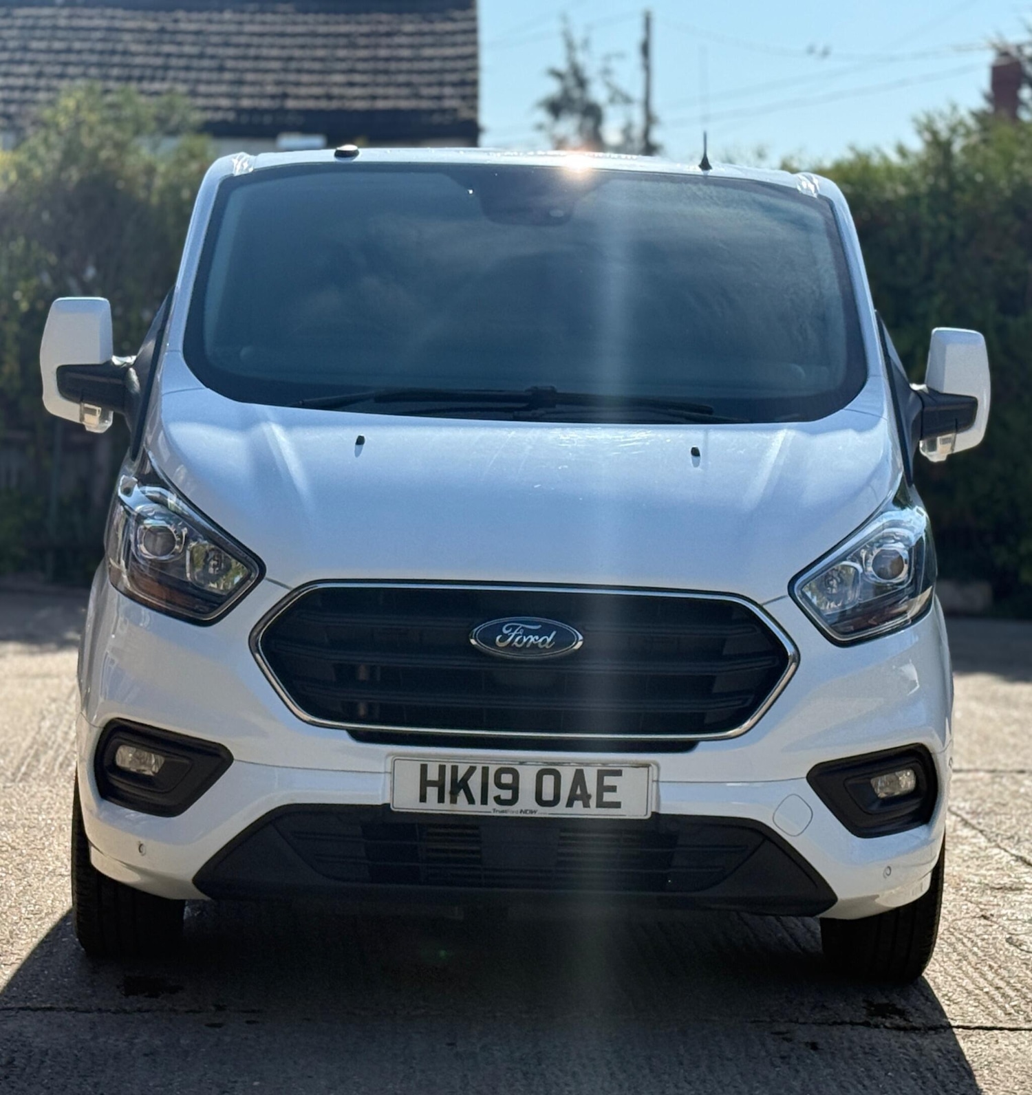 Used Ford Transit Custom 2019 for sale - 76453632: Photo 3