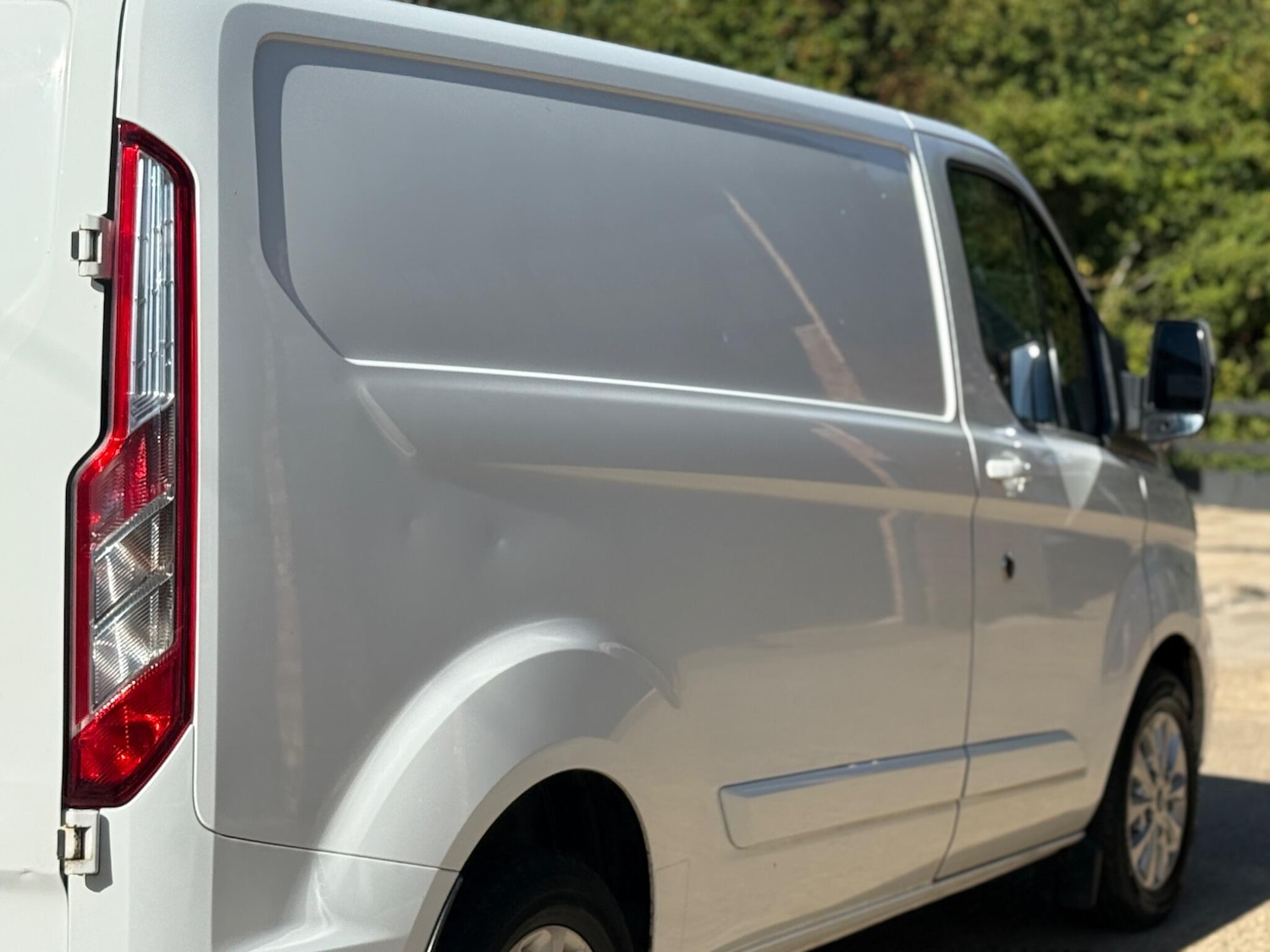 Used Ford Transit Custom 2019 for sale - 76453632: Photo 30