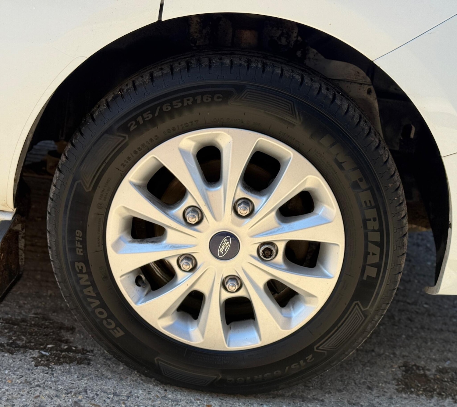 Used Ford Transit Custom 2019 for sale - 76453632: Photo 38