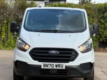 Used Ford Transit Custom 2020 for sale - 75137515: Photo